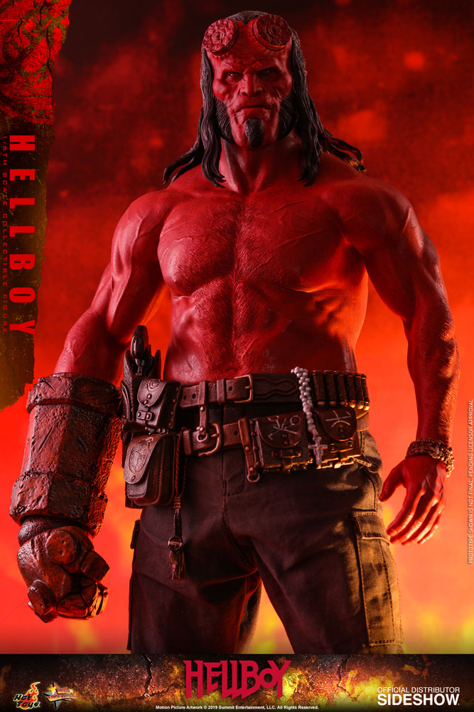 hellboy 2019 toys