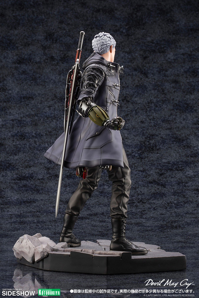 kotobukiya devil may cry