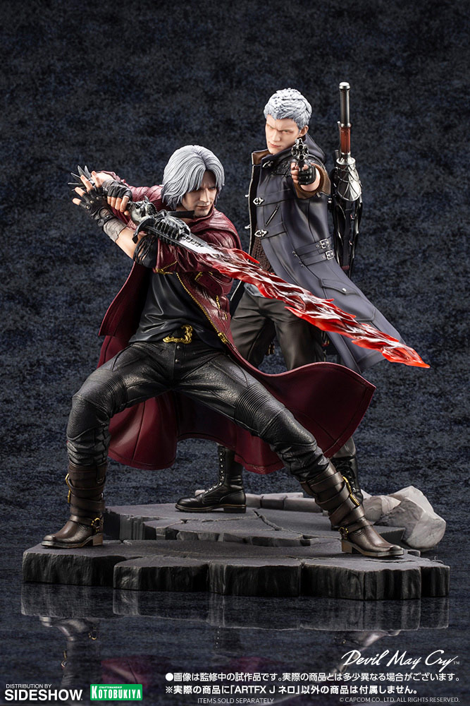kotobukiya devil may cry