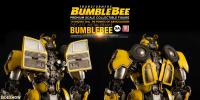 Gallery Image of Bumblebee Premium Scale Collectible Figure
