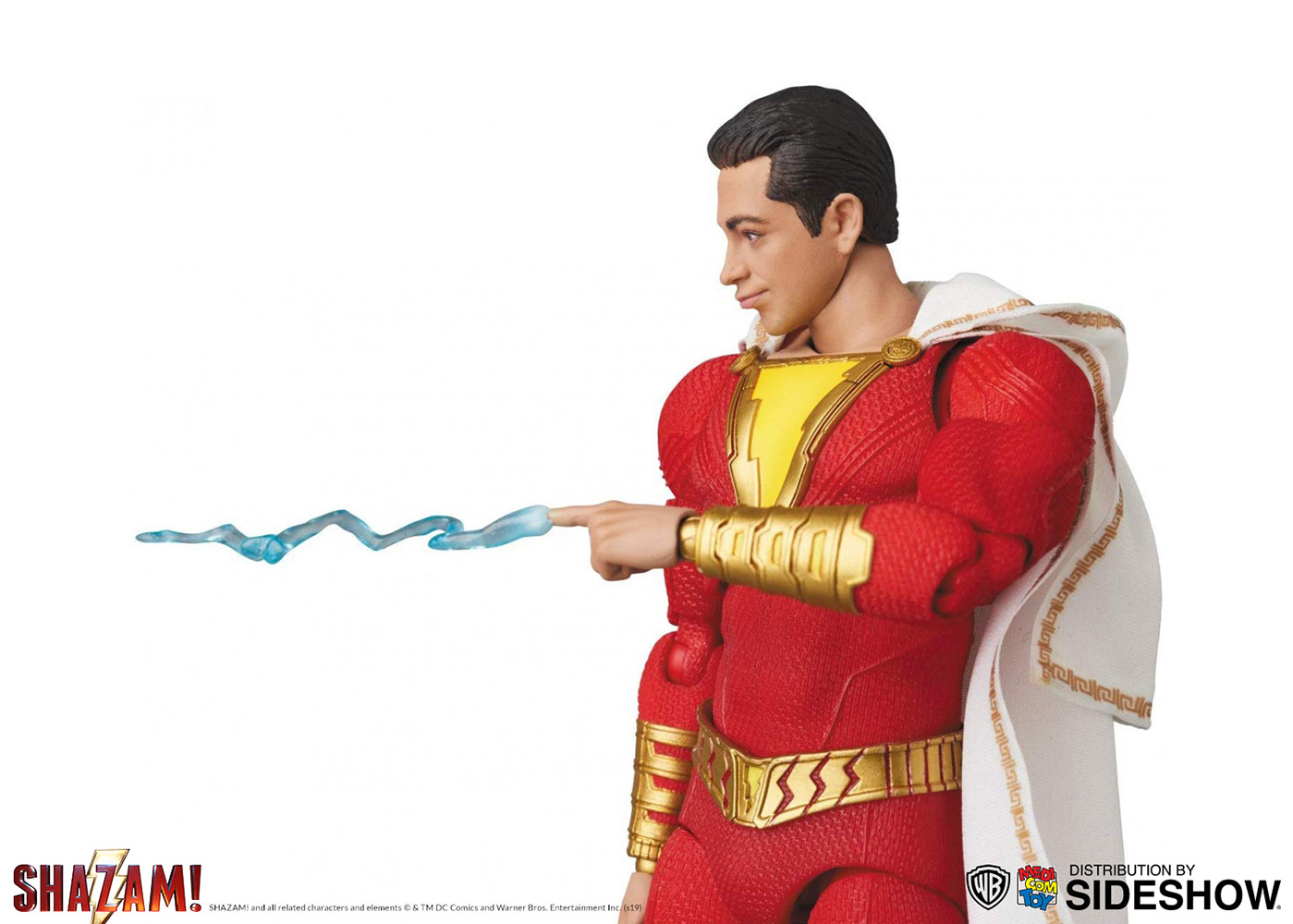 shazam action figure 2019