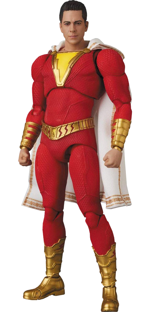 dc shazam figure