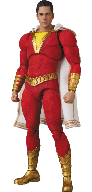 hot toys shazam