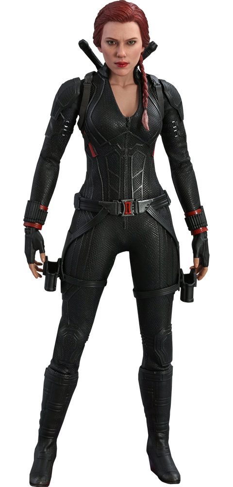 hot toys black widow endgame