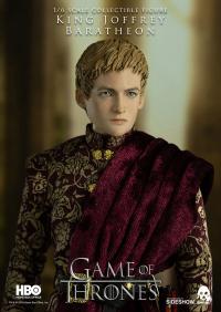 Gallery Image of King Joffrey Baratheon Sixth Scale Figure