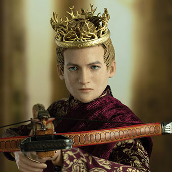 King Joffrey Baratheon Game of Thrones Sixth Scale Figure