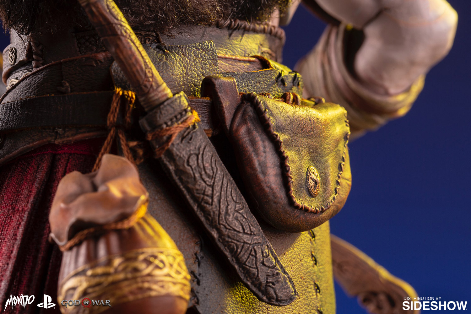 god of war sideshow