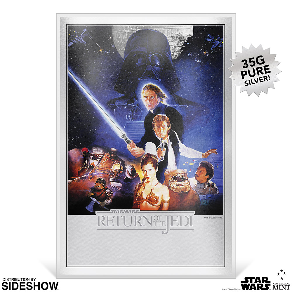 star wars mint