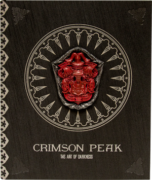 Crimson Peak: The Art of Darkness Limited Edition Book