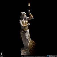Gallery Image of Wonder Woman Princess of Themyscira Statue
