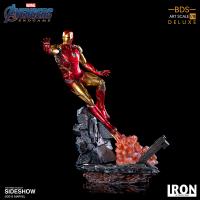 Gallery Image of Iron Man Mark LXXXV (Deluxe) 1:10 Scale Statue