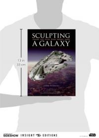 Gallery Image of Sculpting a Galaxy: Inside the Star Wars Model Shop Book