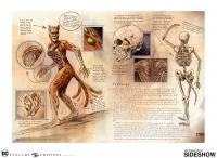 Gallery Image of DC Comics: Anatomy of a Metahuman Book
