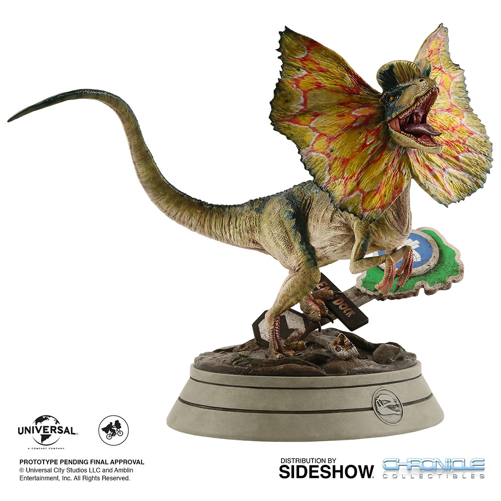 dilophosaurus fossil for sale