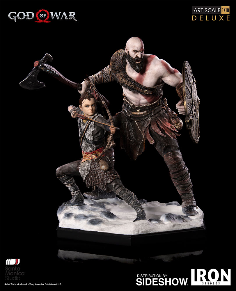 god of war sideshow