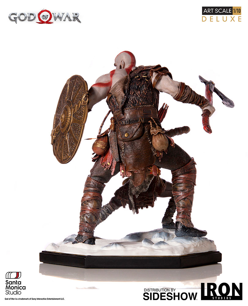 funko kratos and atreus