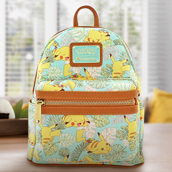 Pokemon Pikachu Mini Backpack by Loungefly | Sideshow Collectibles