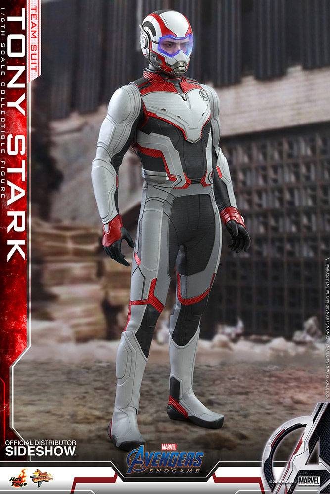 hottoys team suit