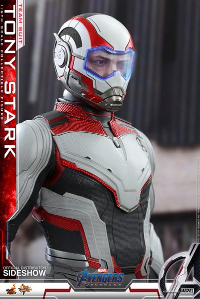 Tony Stark (Team Suit)