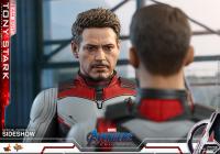 Gallery Image of Tony Stark (Team Suit) Sixth Scale Figure