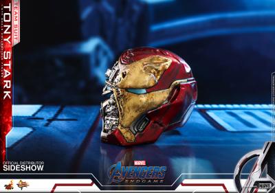 Tony Stark (Team Suit)- Prototype Shown
