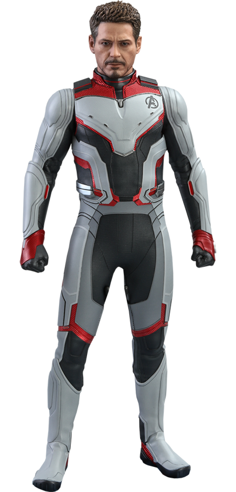 Tony Stark (Team Suit) Sixth Scale Figure by Hot Toys