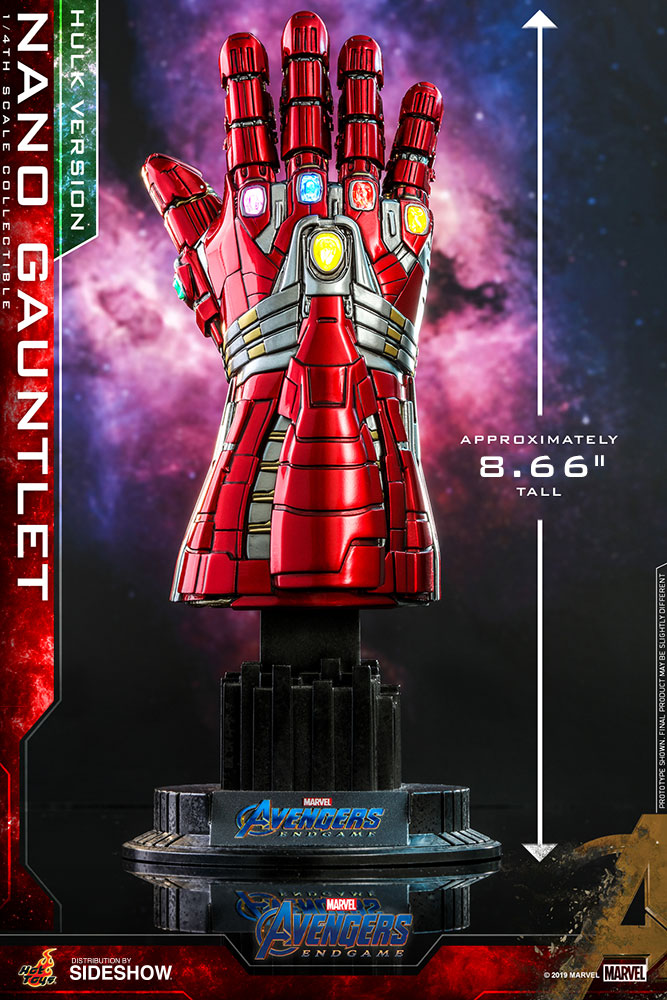 sideshow gauntlet