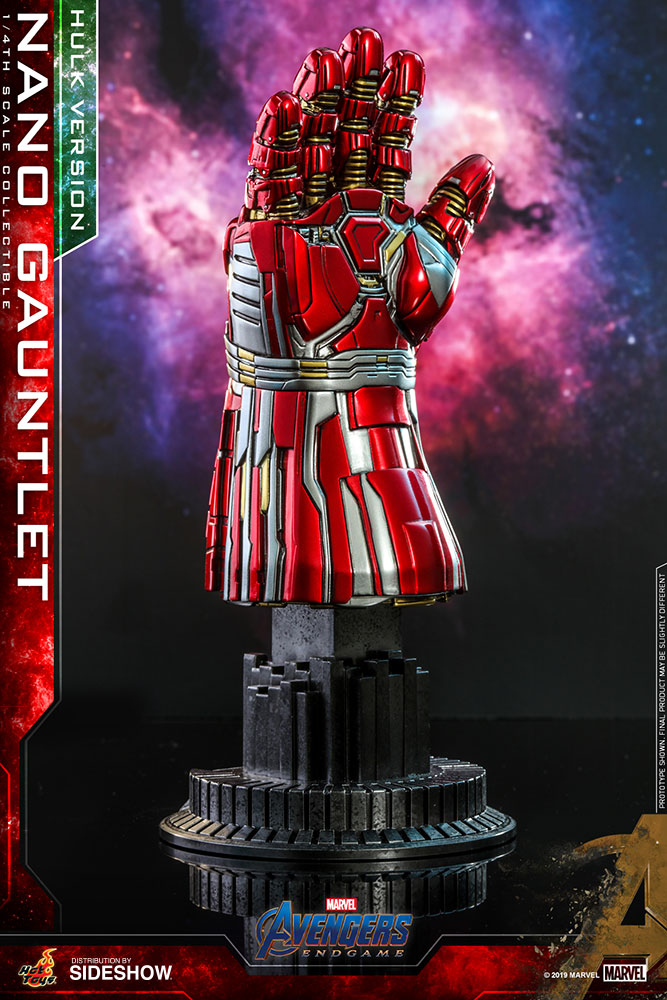 sideshow gauntlet