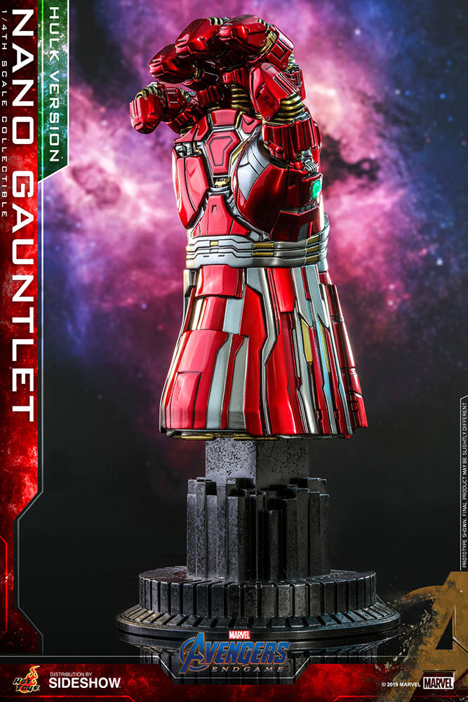 sideshow gauntlet