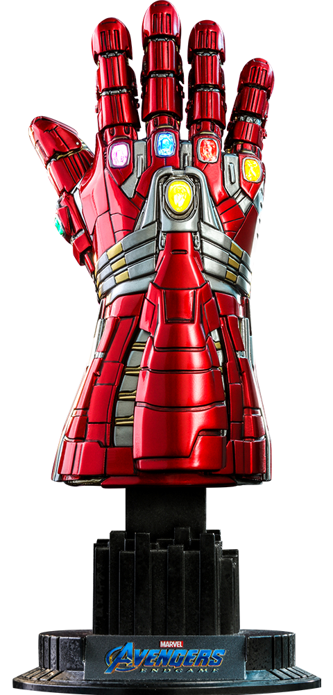 nano gauntlet hulk version