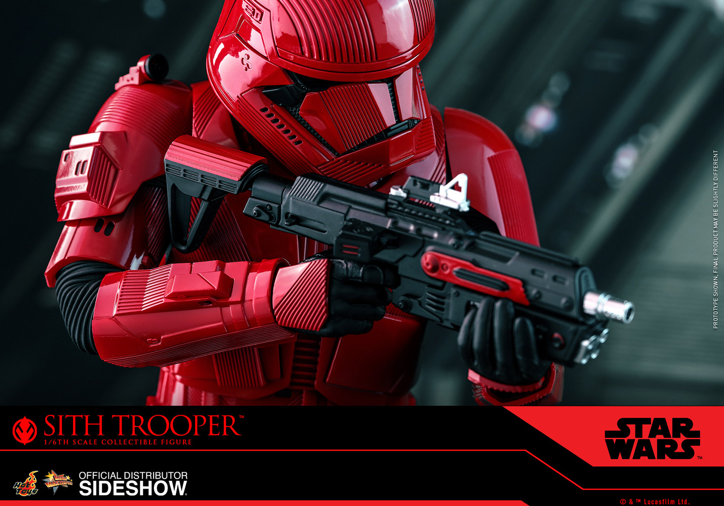 sideshow sith trooper
