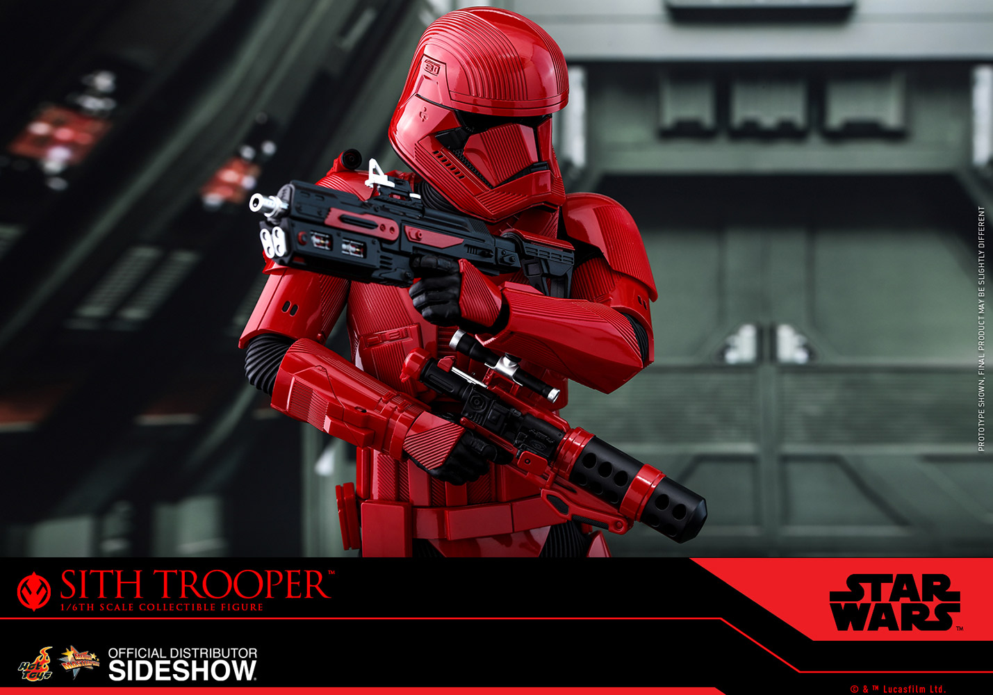sideshow sith trooper
