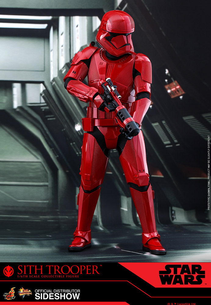sideshow sith trooper