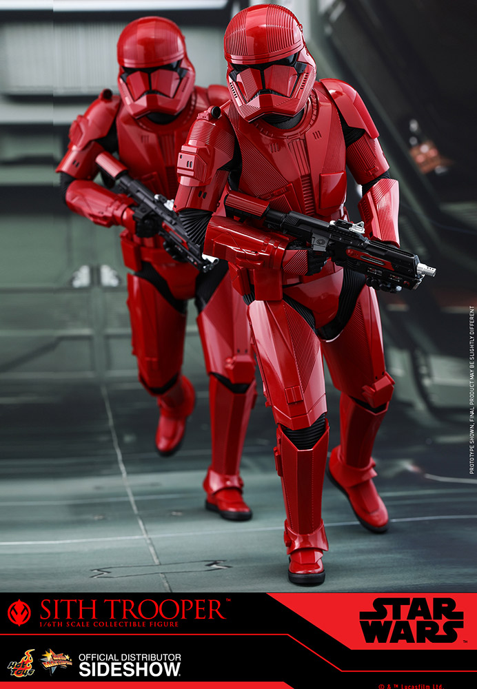 hot toys sith trooper