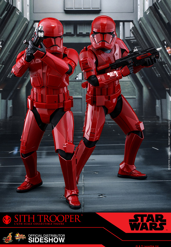 sideshow sith trooper