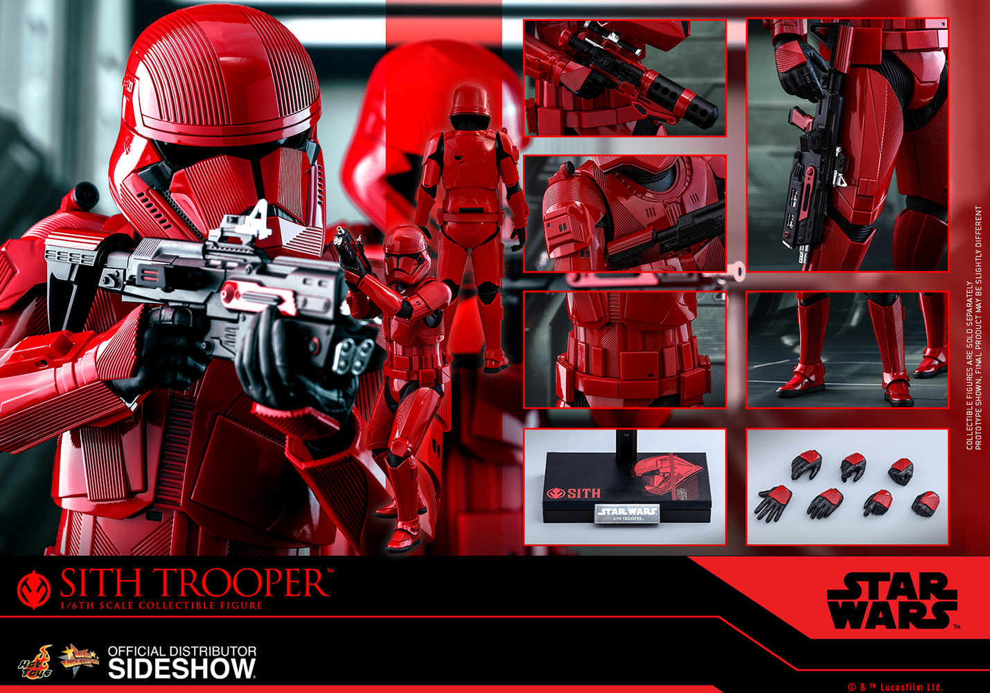 hot toys trooper