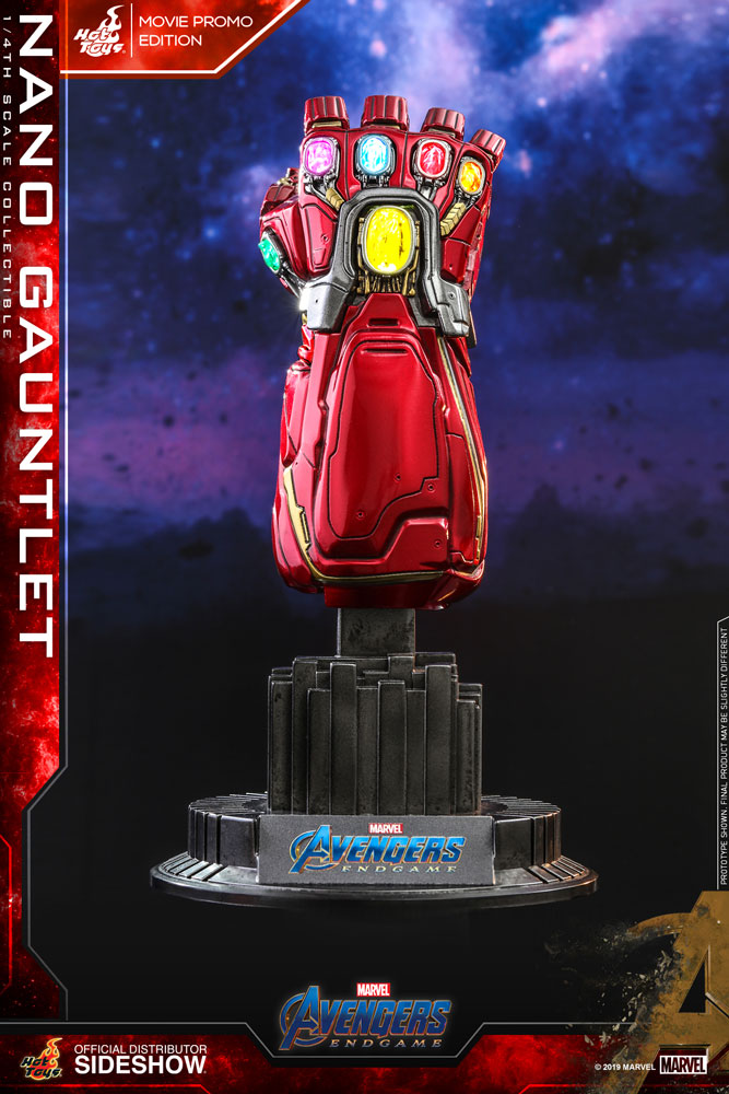 sideshow gauntlet