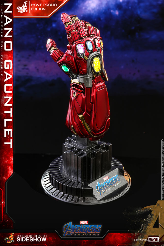 sideshow gauntlet