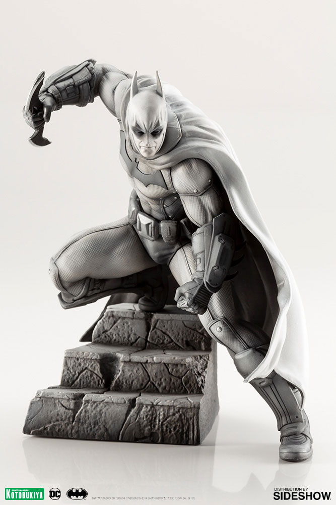 batman statue arkham knight