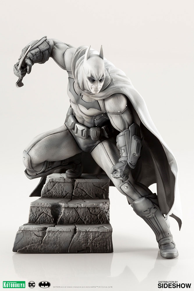 batman arkham city kotobukiya