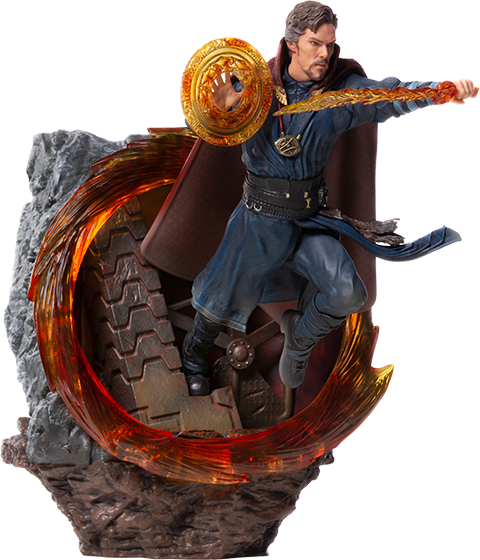 sideshow collectibles dr strange