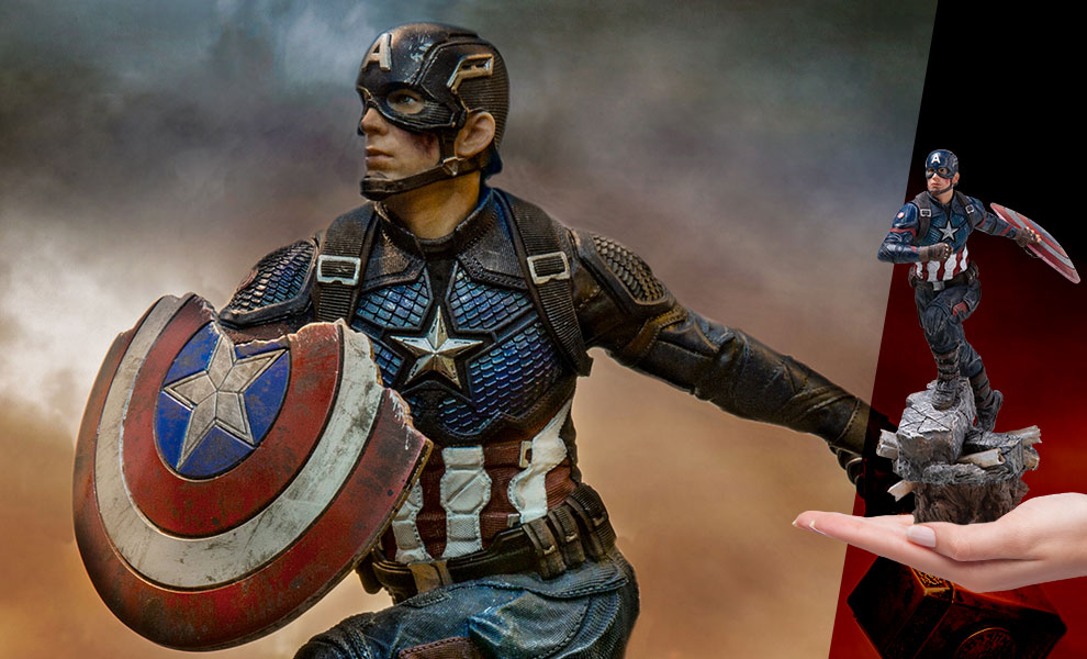 Captain America on Display at Marvel Studios' Avengers, Endgame Event at Suntec City, Singapore. Imagem de Stock Editorial - Imagem de casco, homem: 272411654