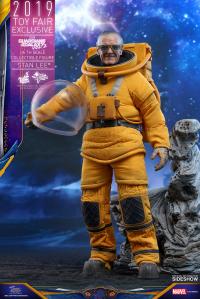 Gallery Image of Stan Lee® Sixth Scale Figure