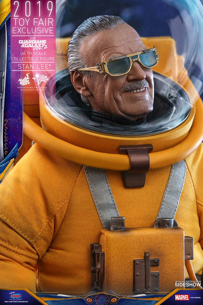 hot toys stan lee