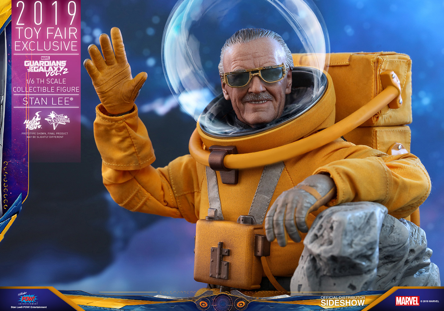mini co figures stan lee