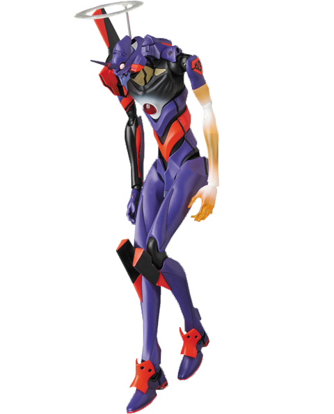 sideshow evangelion