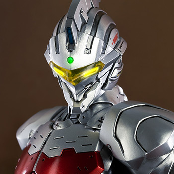 Ultraman Suit Ver7 (Anime Version) Ultraman Sixth Scale Figure