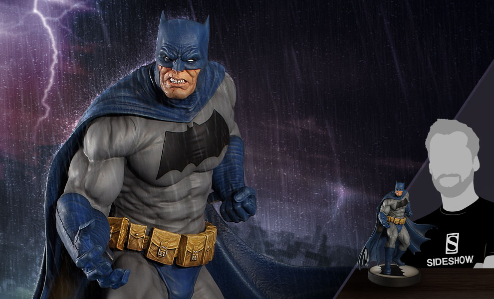 sideshow dark knight