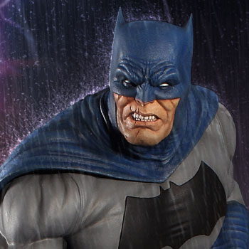 Batman (Dark Knight) DC Comics Maquette