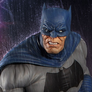 Batman (Dark Knight) DC Comics Maquette